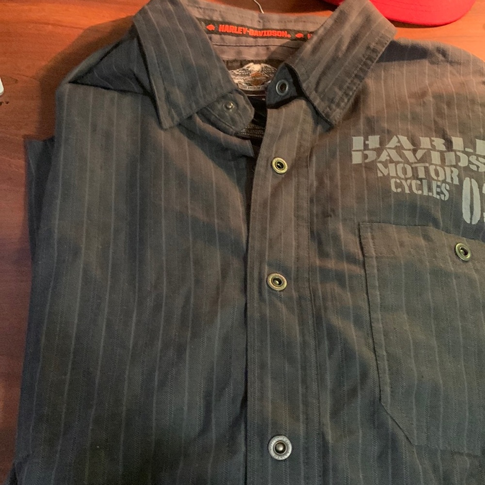 Harley Davidson Long Sleeve